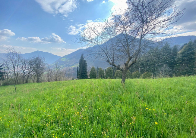 Terreno edificabile a Gazzaniga
