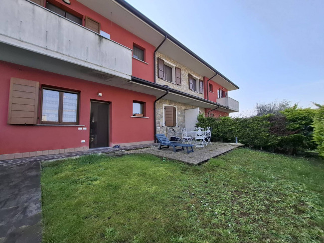 Appartamento in villetta a Cavernago