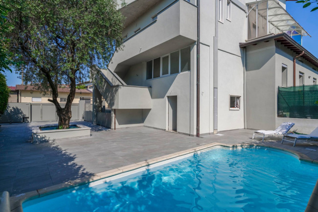 Appartamento in villetta a Bagnatica