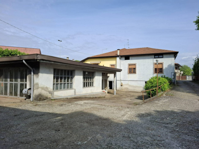Casa singola a Grassobbio