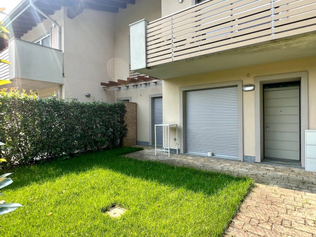 Appartamento in villetta a San Paolo d'Argon