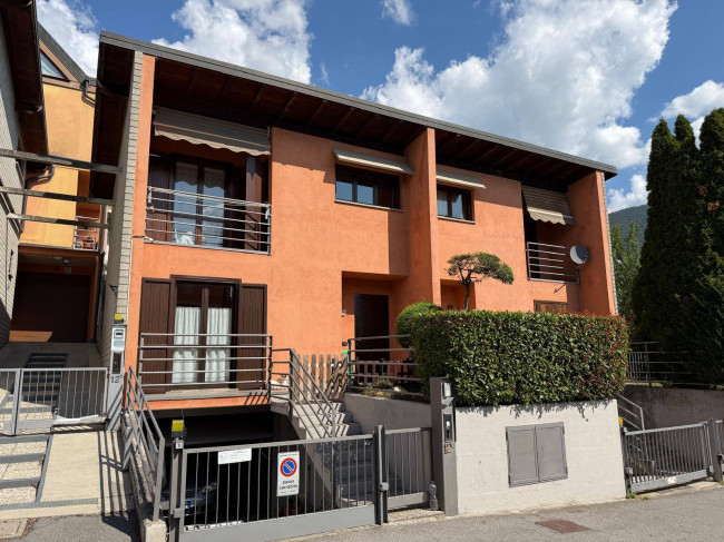 Villa a schiera a Albino