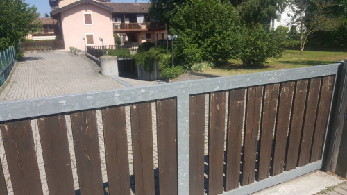 Posto auto coperto in vendita a Mortegliano