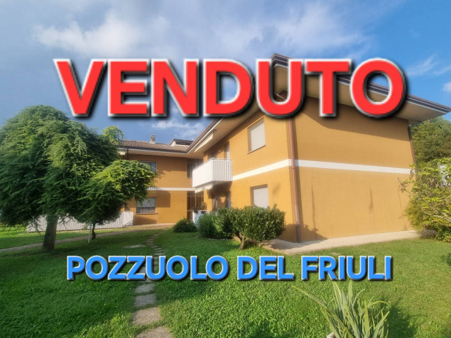 Appartamento in vendita a Pozzuolo del Friuli