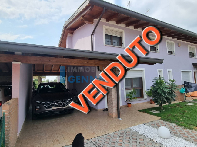Villetta a schiera in vendita a Lestizza