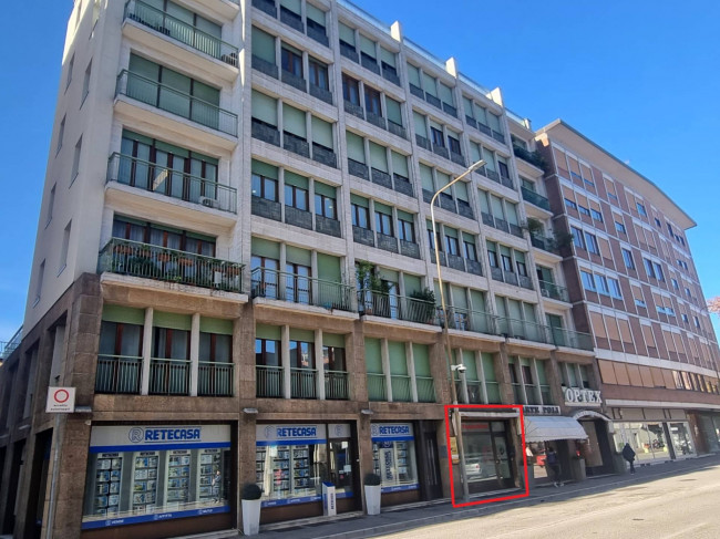 Negozio in affitto/vendita a Udine