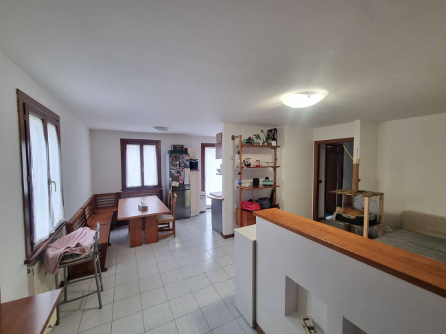 Appartamento in vendita a Mortegliano