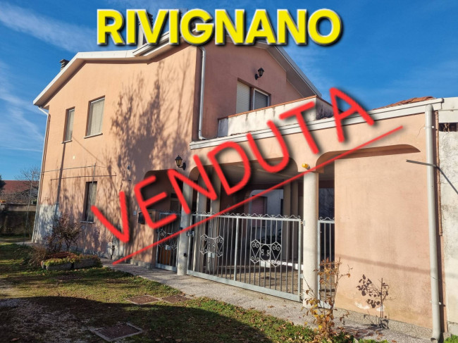 Casa in linea in vendita a Rivignano Teor