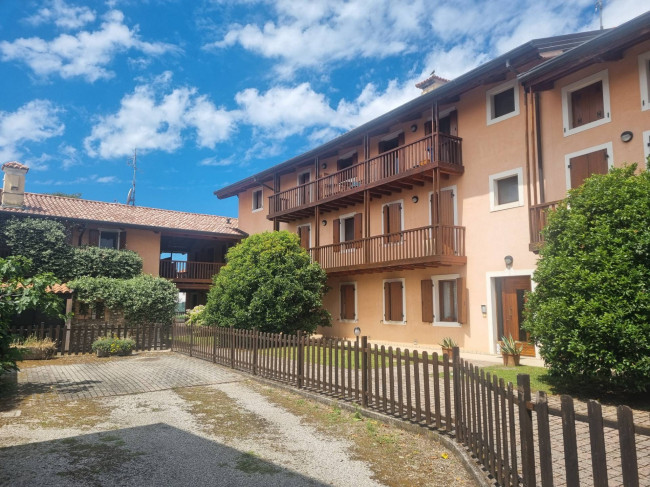 Appartamento in affitto a Mortegliano