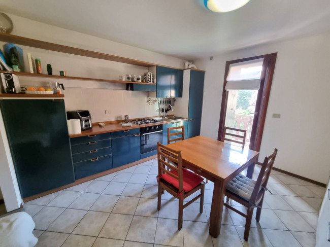Appartamento in affitto a Mortegliano