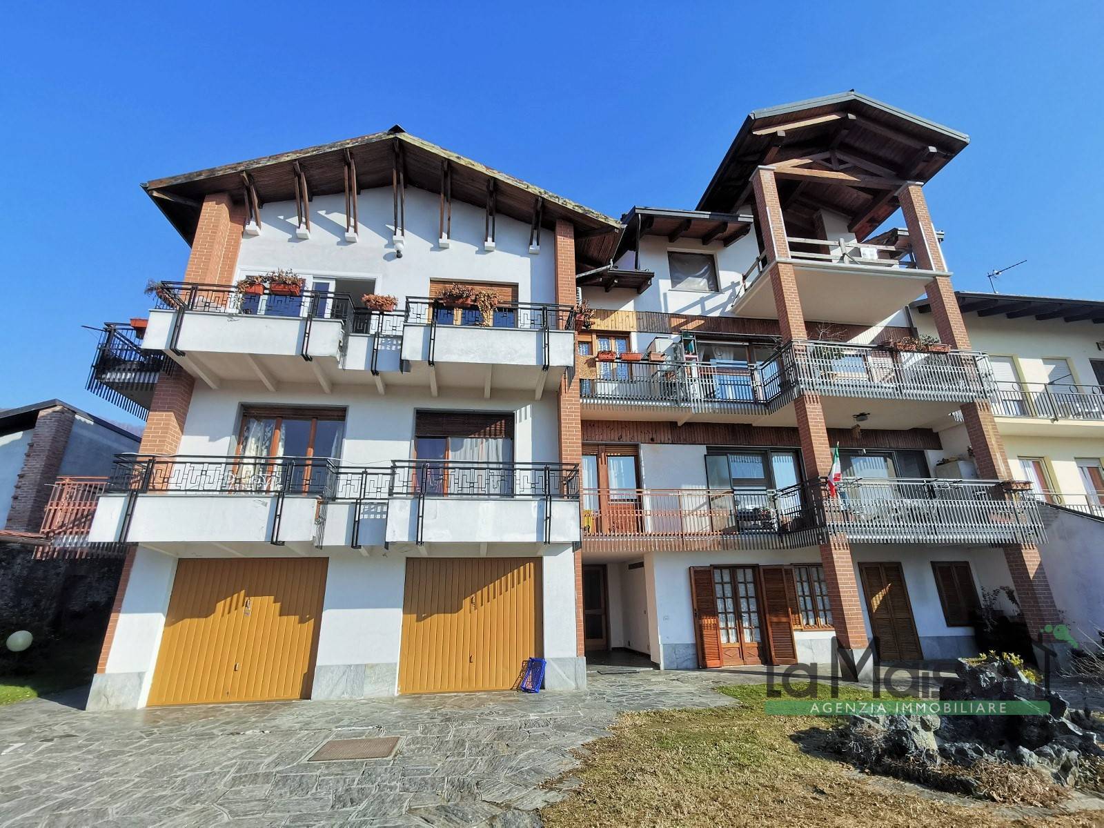 Appartamento in vendita a Palazzo Canavese (TO)