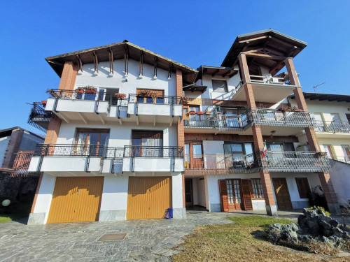 Appartamento a Palazzo Canavese