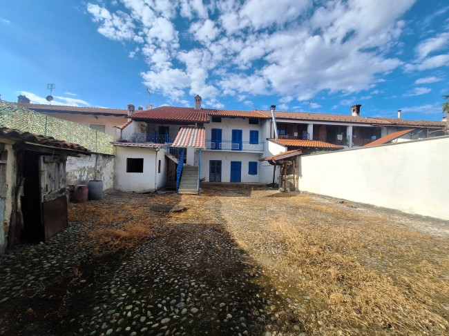 Casa indipendente in vendita a San Giusto Canavese (TO)