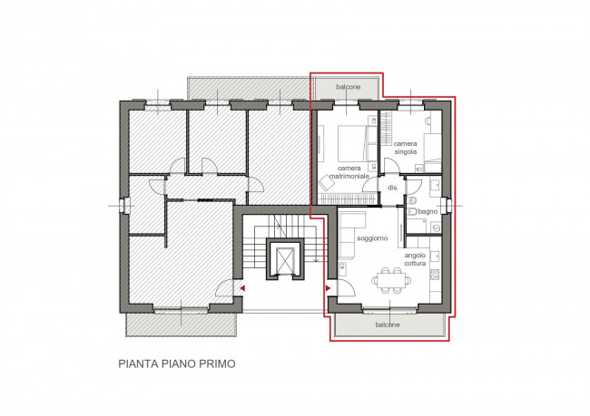 Appartamento in vendita a Strambino (TO)