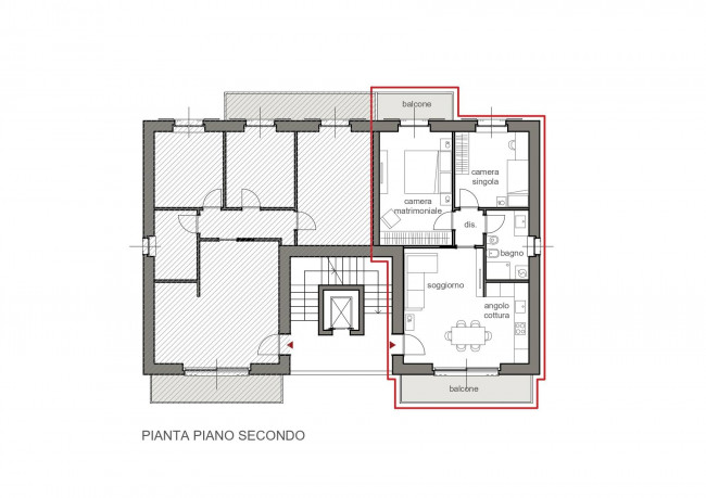 Appartamento in vendita a Strambino (TO)