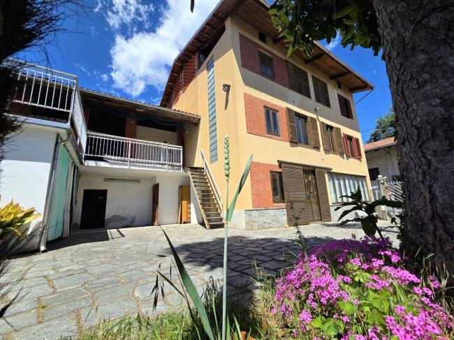 Casa singola a Lessolo