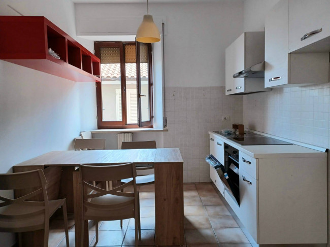 Appartamento in Affitto a Macerata
