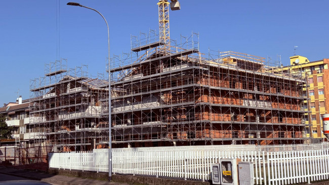 Quadrilocale con terrazzo