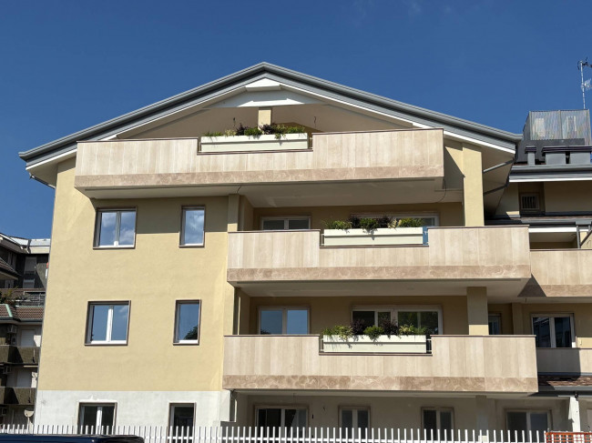 Quadrilocale con terrazzo