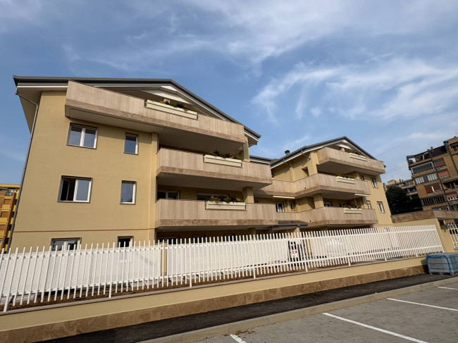 Quadrilocale con terrazzo