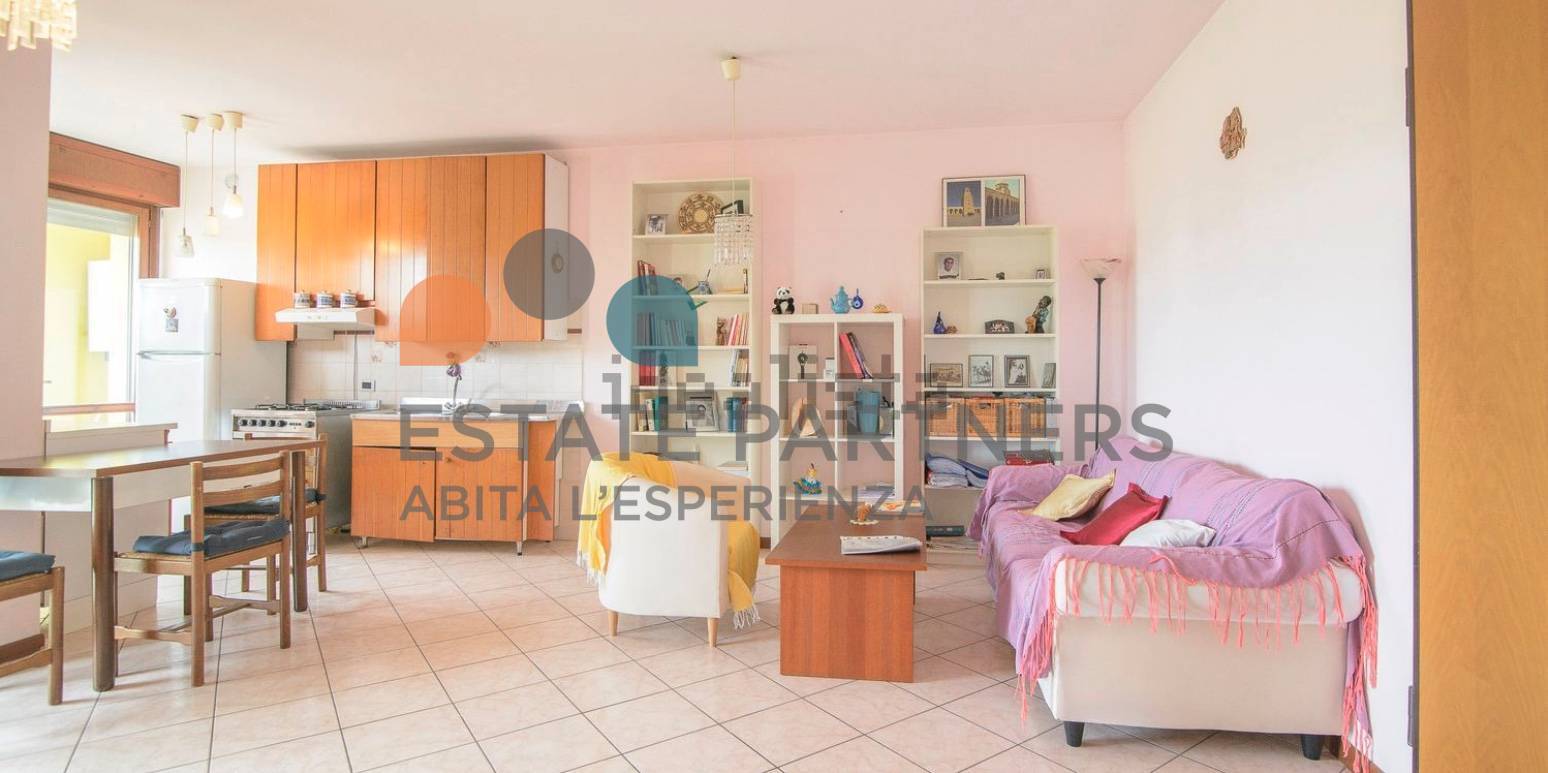 Foto - Appartamento In Vendita Tavazzano Con Villavesco (lo)