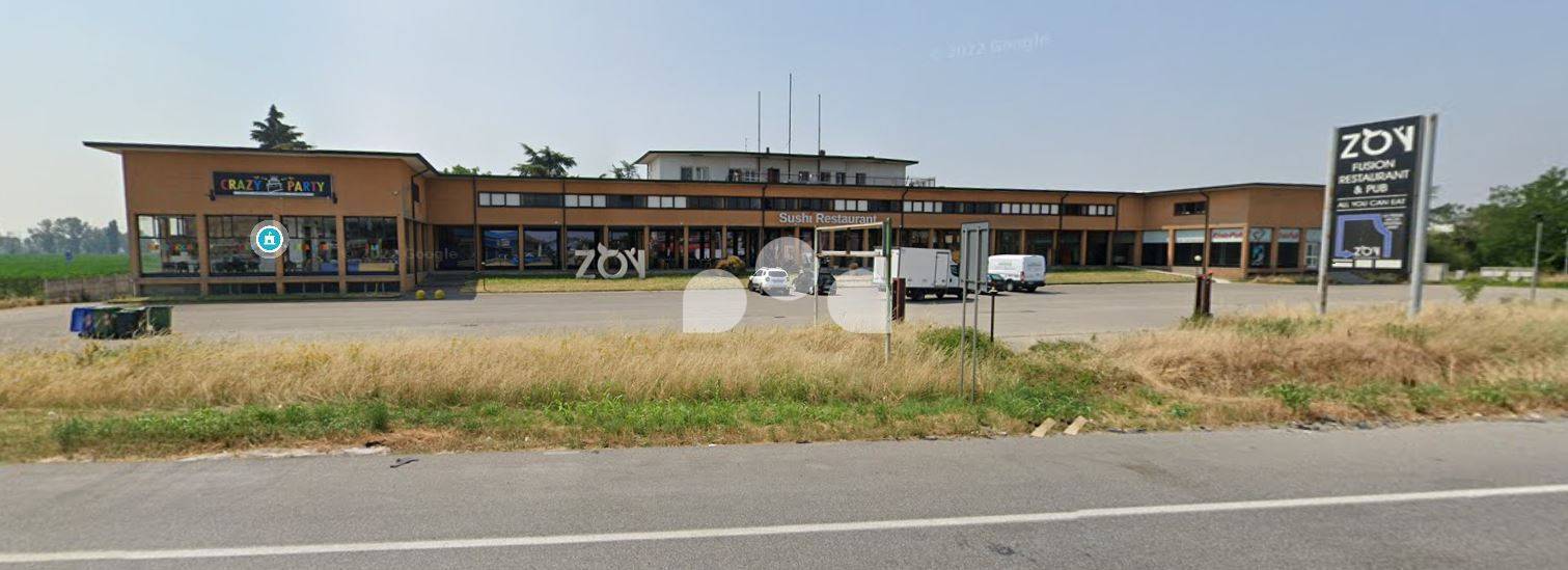 Fondo commerciale in affitto a Spino D'adda (CR)