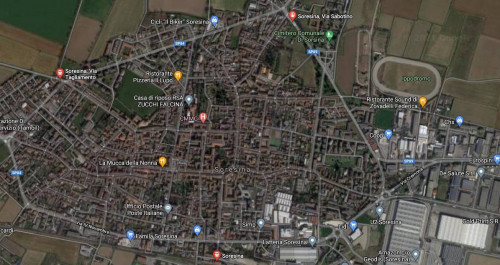 Casa singola a Soresina