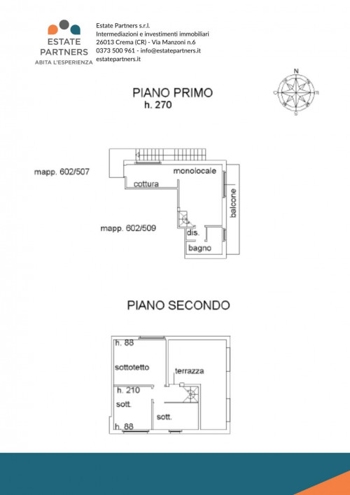 Appartamento in vendita a Ripalta Cremasca (CR)