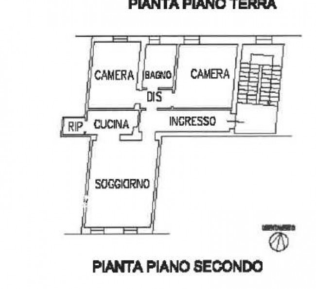 Appartamento in vendita a Pianengo (CR)