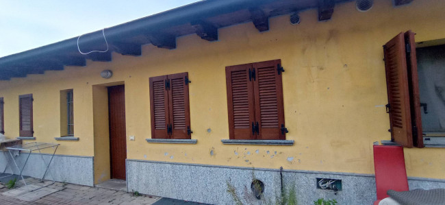 Appartamento in villa bifamigliare a Livraga