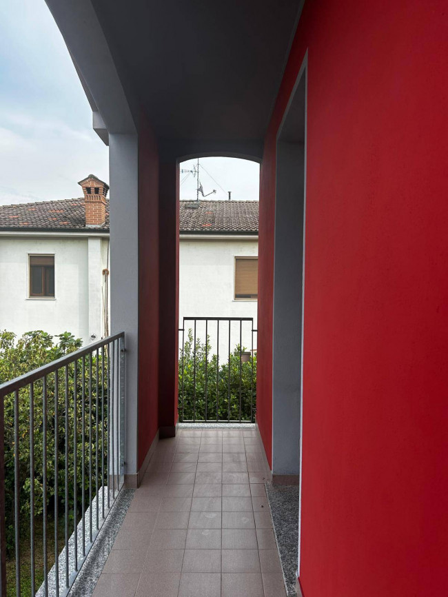 Villette a schiera a Cremosano