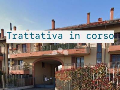 Appartamento piano terra con giardino a San Giuliano Milanese