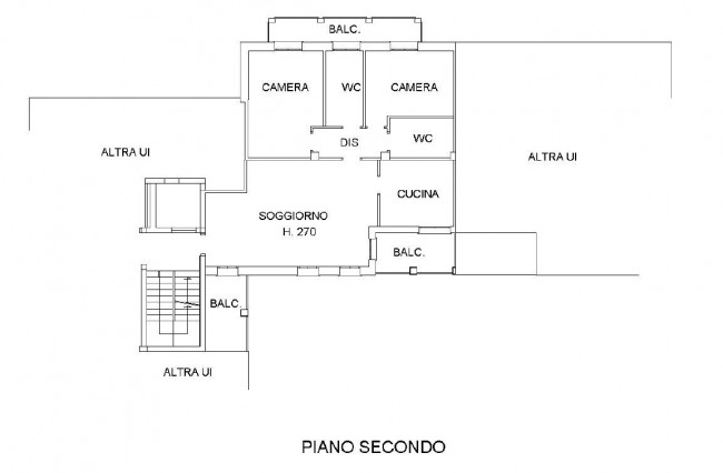 Appartamento in vendita a Gallarate (VA)