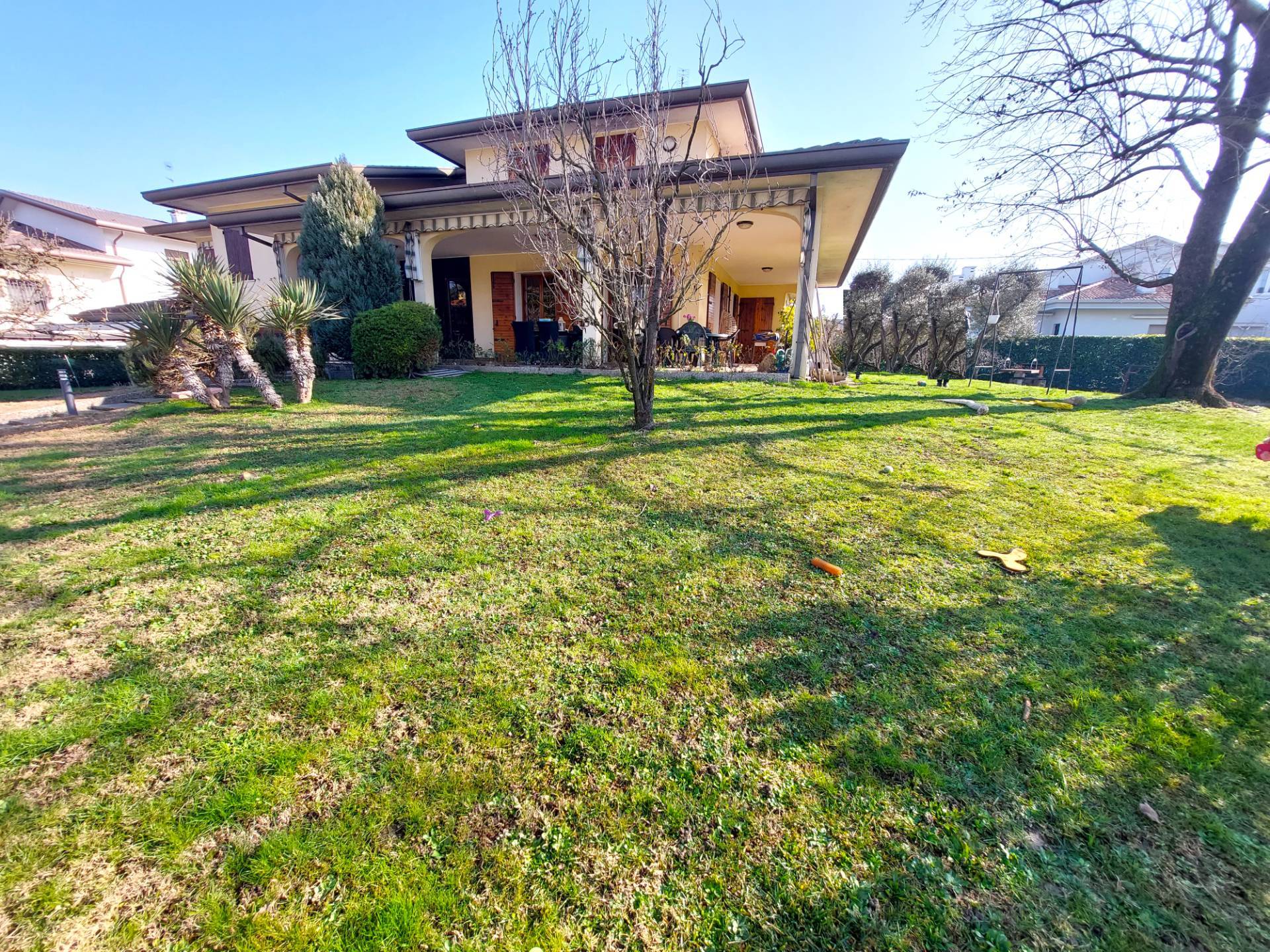 Villa in vendita a Noventa Padovana (PD)