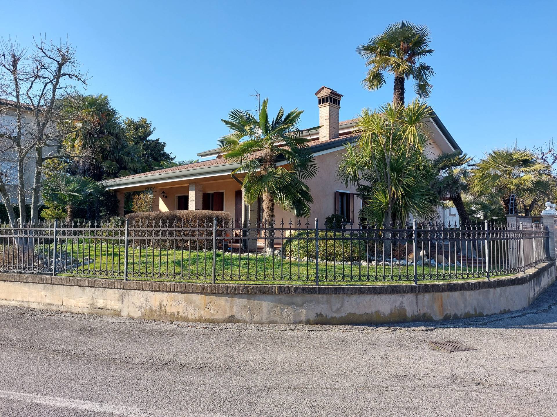 Villa in vendita a Roncaglia, Ponte San Nicolò (PD)