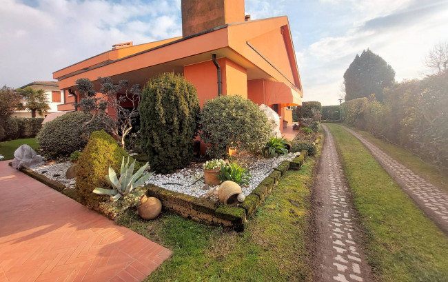 Villa in vendita a Roncaglia, Ponte San Nicolò (PD)