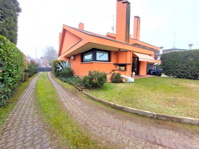 Villa in vendita a Roncaglia, Ponte San Nicolò (PD)