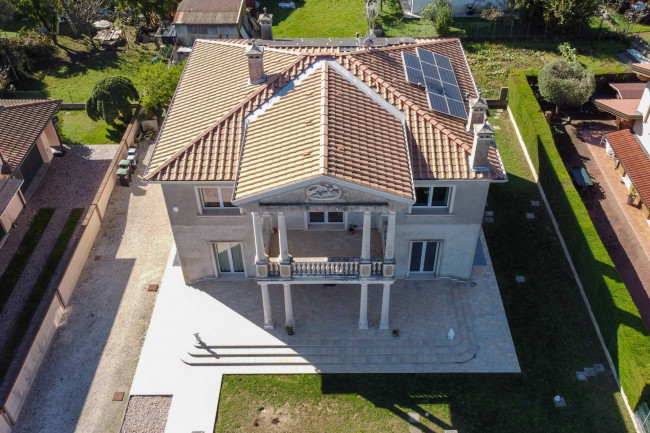 Villa in vendita a Ponte San Nicolò (PD)