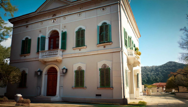 Villa in vendita<br/> a Noventa Padovana (PD)