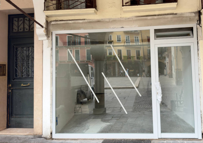 Negozio in affitto<br/> a Padova (PD)