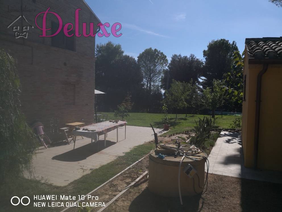 Villa MACERATA vendita  Semicentrale  Immobiliare Deluxe