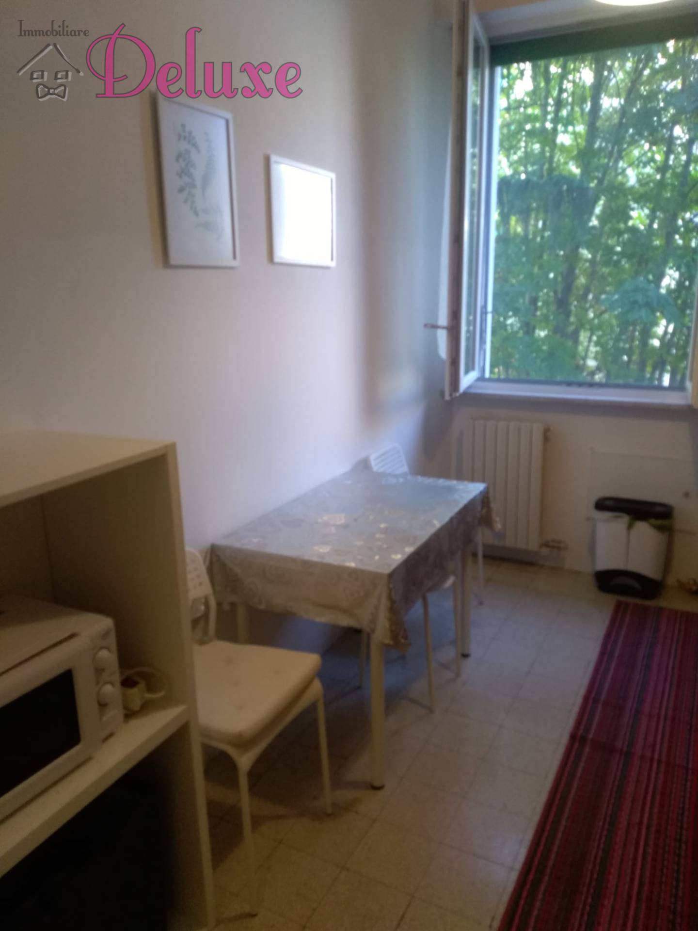 Appartamento MACERATA affitto  Semicentrale  Immobiliare Deluxe