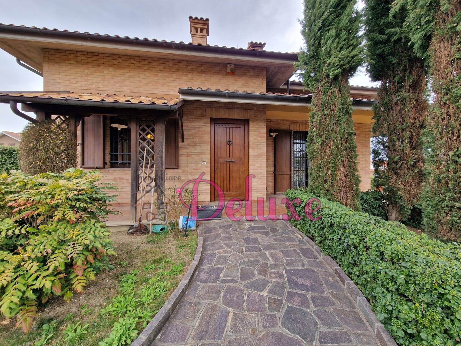 Foto - Villa In Vendita Appignano (mc)