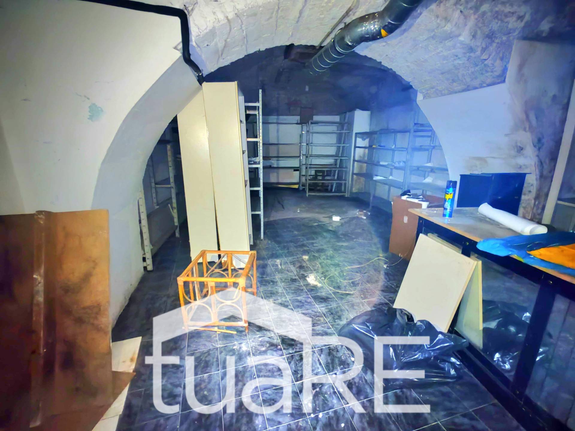 Magazzino in vendita a Roma (RM)