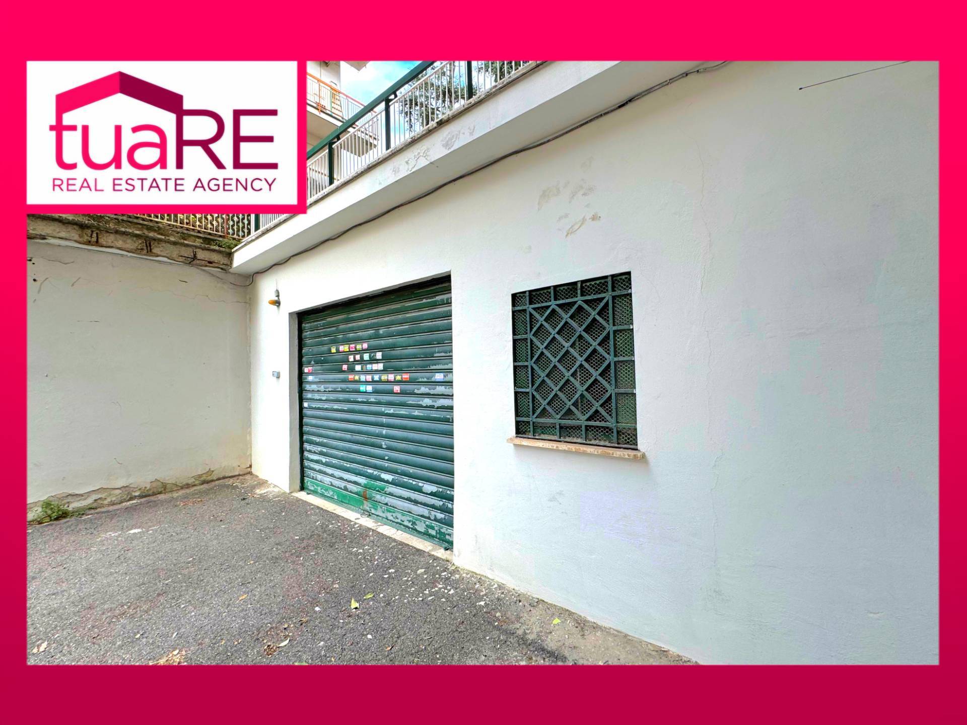 Garage/Box/Posto auto in vendita a Roma (RM)