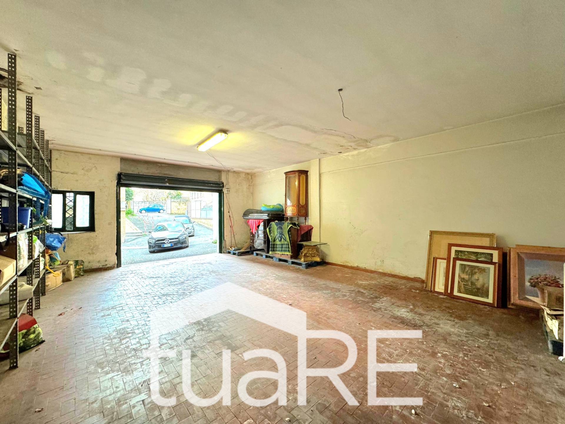 Garage/Box/Posto auto in vendita a Roma (RM)