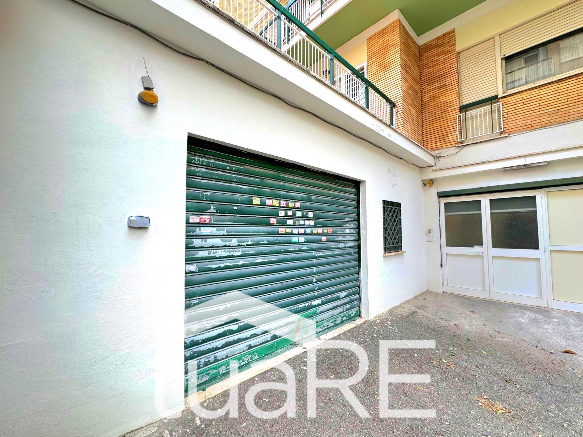 Garage/Box/Posto auto in vendita a Roma (RM)