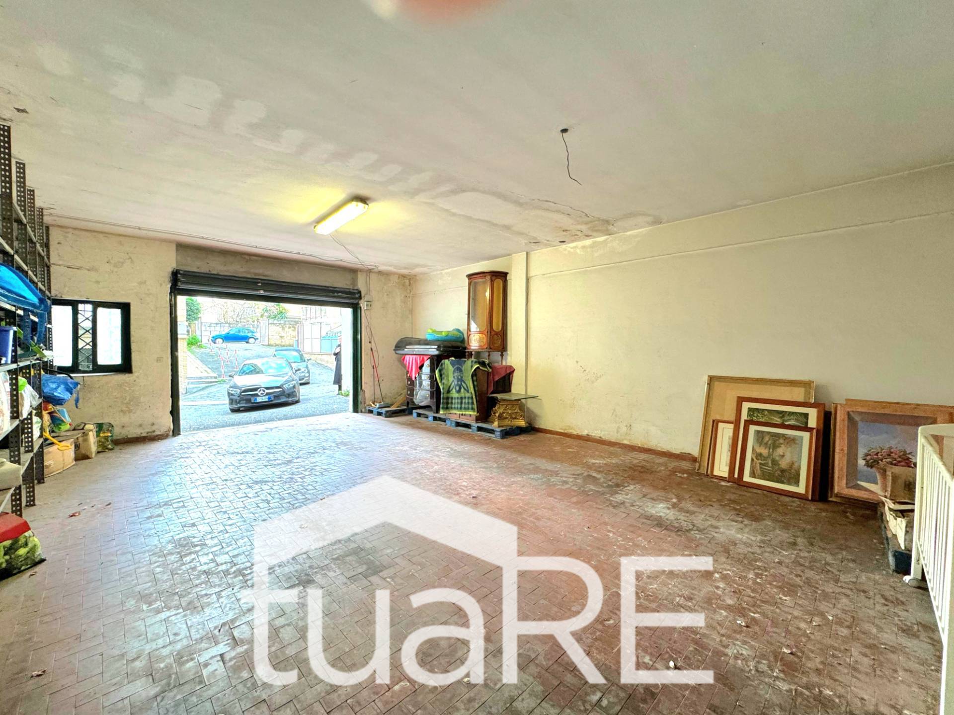 Garage/Box/Posto auto in vendita a Roma (RM)