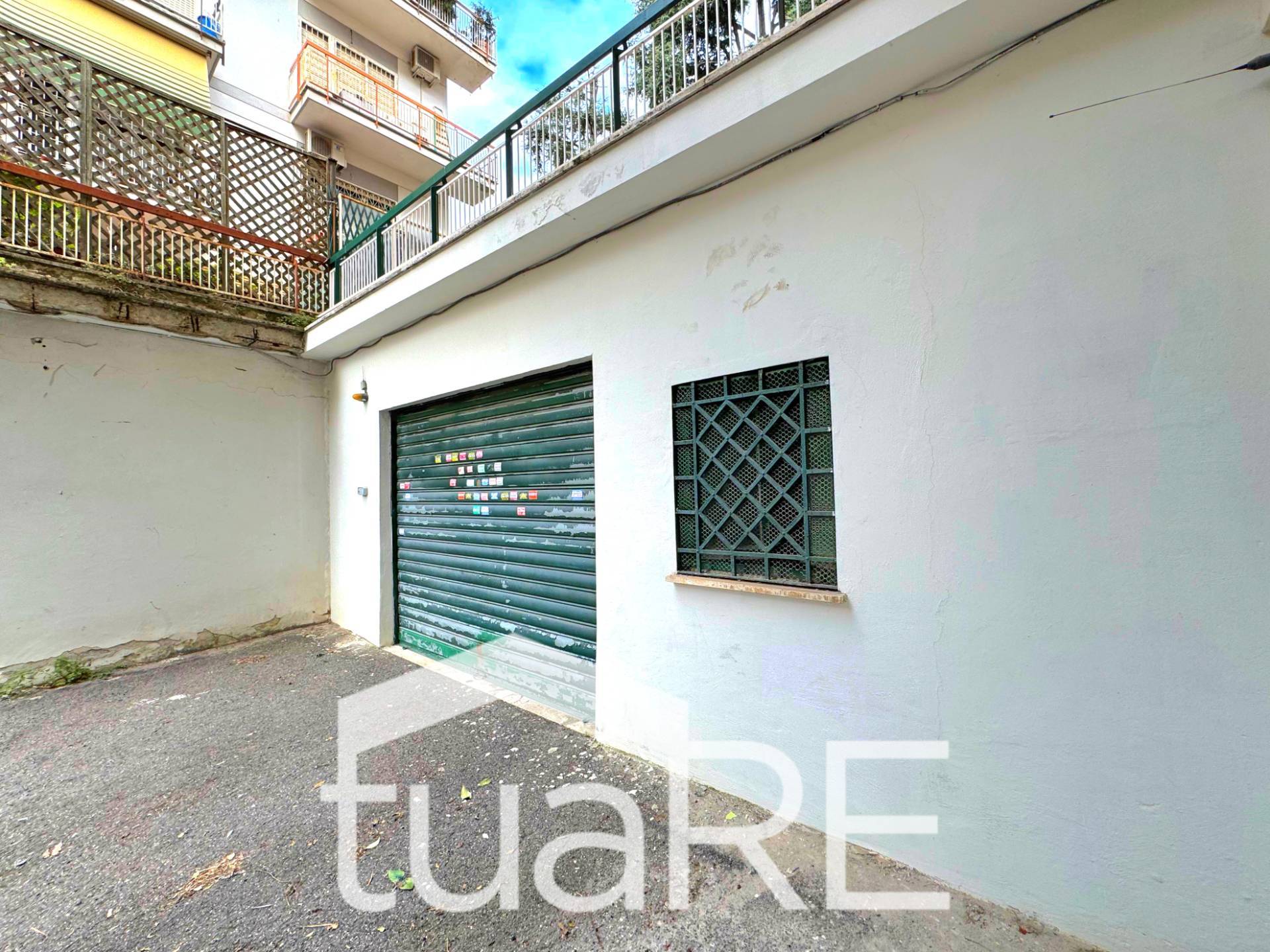 Garage/Box/Posto auto in vendita a Roma (RM)