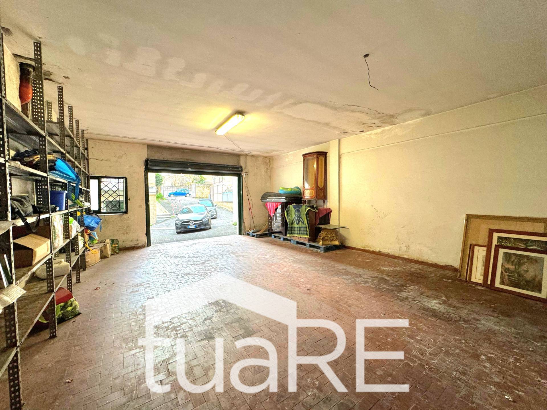 Garage/Box/Posto auto in vendita a Roma (RM)